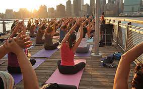 New student 2 weeks unlimited $49. Yoga In The Park The Yoga Room