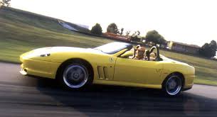 We did not find results for: A Modern History Of V12 Ferrari Roadsters Carscoops