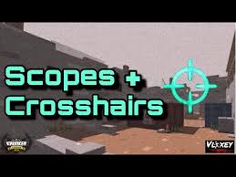 This article is about the settings that apply to every game of krunker you play once set, and which can be accessed by clicking settings on the main page. Krunker Custom Scopes Crosshairs Youtube