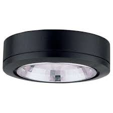 No Bulbs Included Puck Lights Cabinet Lights The Home Depot