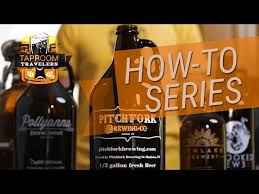 But you need to be smart about how you. How To Clean A Growler Taproom Travelers Craft Beer Guide Youtube