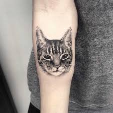 60 Inspiring Cat Tattoos Designs And Ideas For Cat Lovers Cat Tattoo Designs Cute Cat Tattoo Cat Tattoo