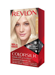 Shop Revlon Color Silk Beautiful Permanent Hair Color 05 Ultra