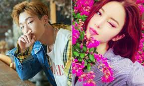 He then appeared alongside b.i. Dating Rumor Between Lee Seo Yoon And Ikon S Bobby Is It True Or Not Channel K