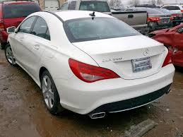 View inventory and schedule a test drive. Wddsj4gb7fn201903 2015 Mercedes Benz Cla 250 4m White Price History History Of Past Auctions Prices And Bids History Of Salvage And Used Vehicles