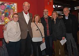 Global Philadelphia reveals new mural at Villanova University