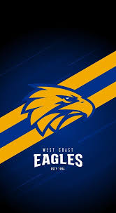 2018 west coast eagles afl premiers medal pin badge (code: West Coast Eagles Iphone X Lock Screen Wallpaper Splash Th Flickr West Coast Eagles Eagles West Coast