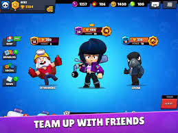 This list ranks brawlers from brawl stars in tiers based on how useful each brawler is in the game. Brawl Stars Apk Download Pick Up Your Hero Characters In 3v3 Smash And Grab Mode Brock Shelly Jessie And Barley