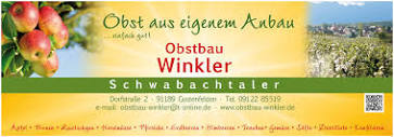 Brennerei Obstbau Winkler GmbH | obstlerland.de