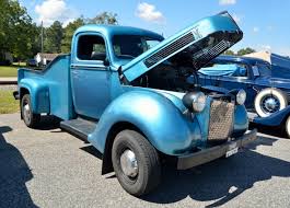 Image result for Blue 1940 Truck