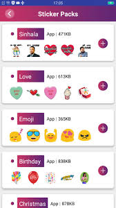 Maybe you would like to learn more about one of these? Sinhala Stickers For Whatsapp Fur Android Apk Herunterladen
