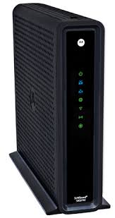 Hardware Information Arris Sbg6782 Advanced Wifi Modem