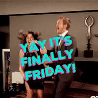 It's friday before thankgiving break, my patience level for my 8th graders is pretty much. Friday Gifs Get The Best Gif On Giphy
