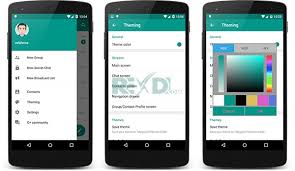 Telegram Plus Messenger 5 4 0 4 Apk For Android Themes