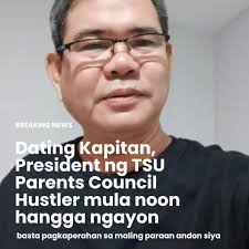 At ayun na nga lumabas ang mga sumbong sa amin.. Ito palang si Meynard  Buena, dating Kap ng Sto. Cristo, kilalang raketer din! 🤡 Modus Operandi:  Nilapitan umano niya ang isang Chinese