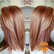 Strawberry Blonde Henna Recipe Strawberry Blonde Hair Carmel Hair Hair Styles
