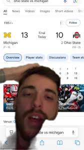 Marcus Crowley Ohio State