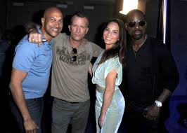 I knew someone who, it should be said was married to a. Sterling K Brown And Keegan Michael Key Respond To Olivia Munn S Accusations Against The Predator Cast Bounding Into Comics