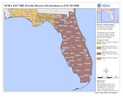 Florida Hurricane Irma Dr 4337 Fema Gov