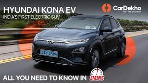 Hyundai motor group plans to release the hyundai ioniq 6 sedan in 2022 and then the hyundai ioniq 7 suv in 2024. Hyundai Kona Electric Price July Offers Images Review Colours