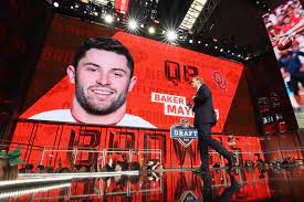 Check spelling or type a new query. 2018 Nfl Redraft Lamar Jackson Saves The Cleveland Browns