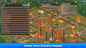 RollerCoaster Tycoon® Classic