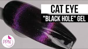 Ibdgel gelatu 120 colors series, full coverage and pure color gel nail polish, easy to color on nails. How To Black Hole With 9d Cat Eye Magnetic Gel Polish Youtube