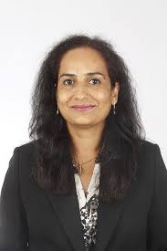 Aditi Sharma, President & Chief Manufacturing Excellence Officer