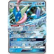 Liste Carte Ultra Rare Pokemon Gx