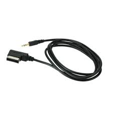 Golf Party Akiimy 6ft Music Interface Ami Mmi Aux Adapter Cable 3 5mm Jack Auxin Mp3 Audio Cable For Audi A3 A4 A5 A6 A8 Q5 Q7 R8 Ttv Car Audio Audi Audi A3
