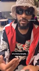 Comrade @chris.smalls_ is