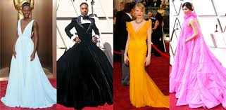 9 things we learned from the 2016 oscars. Oscars Dresses The 48 Best Of All Time Vogue