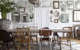 Apply the following 15 eclectic home decor and design ideas and take cues from these. 17 Bohemian Dining Rooms With Eclectic Style