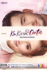 Yuuk baca novel ku berjudul: Ku Kirim Cinta Dvd Planet Store