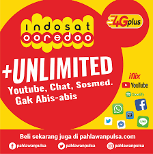 Maybe you would like to learn more about one of these? Paket Internet Indosat Unlimited Unlimited 7gb
