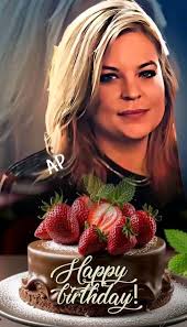 Happy Birthday, Kirsten Storms! Disney J JeHnny TSUNAMI