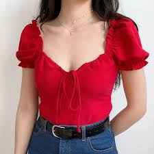 Raw Edge Ripped Jeans Women S Personality Ribbon Straight Leg Pants From Fe Clothing Top Outfits Fashion Fashion Inspo Outfits