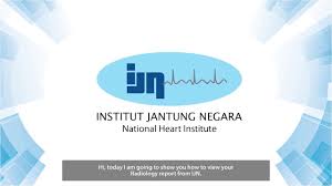 Bersiaran secara langsung di nasi lemak kopi o, bersama dr beni isman rusani dari ijn berbicara tentang serangan jantung. Doctor2u Institut Jantung Negara Ijn Online View Radiology Report Youtube