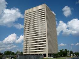 Jeanne Mance Building Health Canada City Of Ottawa Ontario