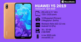 Featuring 5.45inch display, 3020mah battery, 2gb ram. Huawei Y5 2019 Price In Malaysia Rm459 Mesramobile
