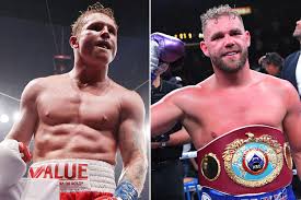 Billy joe saunders starts his training camp today with the clock counting down to his massive wbo world middleweight title clash against champion andy lee on saturday 19th september at thomond. Canelo Alvarez Billy Joe Saunders Agree To Title Unification Bout