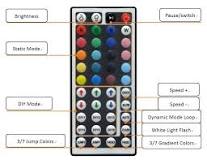 Image result for how do i fix my led strip light remote