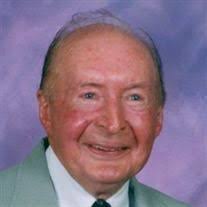 Benjamin Everett “Ben” Dover (1923-2015)