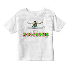 First, a similar thing happened in the 40's, when captain america and his best friend bucky barnes were on a mission, before one and. Zombies Bucky Jumping T Shirt For Kids Customizable Shopdisney