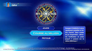 Les questions n°5 et n°10 sont des. Le Jeu Officiel Qui Veut Gagner Des Millions Vient D Arriver Sur La Freebox Revolution