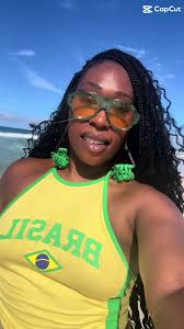 What I wore in Brazil: Changing outfits and a change of scenery. #Brazil  #RioDeJaniero #WhatIWore #Vacay #VacayOutifits #BirthdayTrip