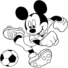 Mickey Mouse Ausmalbilder Ausmalbilder Fur Kinder Ausmalbilder Disney Farben Ausmalbilder Kinder