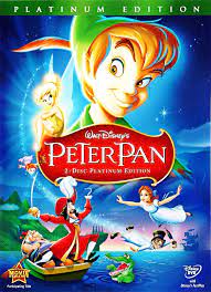 Peter pan (1953)music by oliver wallacelyrics by ted sears and winston hiblersung by bobby driscoll, paul collins, tommy luske, and lost boy. Peter Pan Bechdel Disney Project