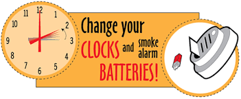How often should you change smoke alarm batteries? Afd Test Change Smoke Alarms Batteries City Of Albuquerque