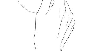 Not Sure About The Original Source Found It Here Https Www Facebook Com Shashashare Abstract Graphic Design Hand Reference How To Draw Hands